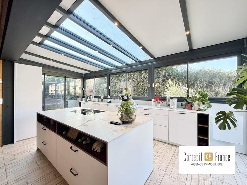 Maison - 124 m² - 5 pièces