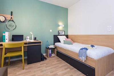 Appartement - 21 m² - 1 pièce