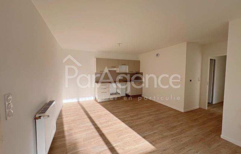 Appartement - 69 m² - 4 pièces