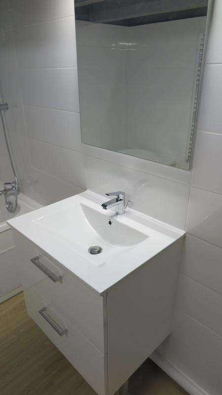 Appartement - 85 m² - 2 pièces