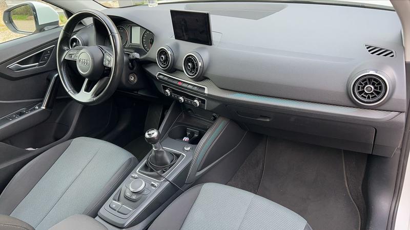 Audi Q2 IV 1.6 Tdi 116 Design