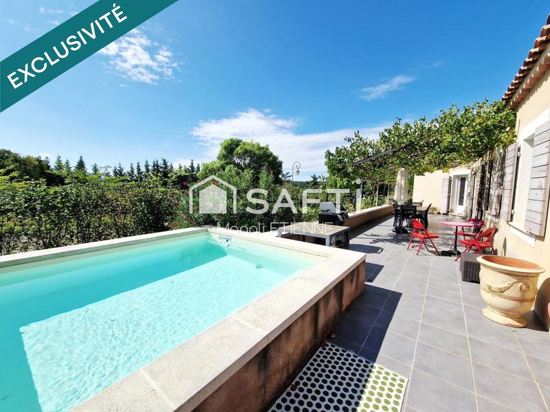 Maison - 114 m² - 4 pièces