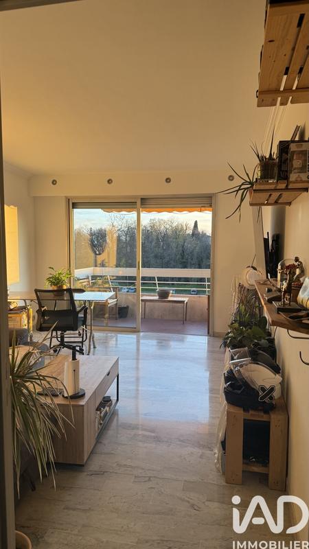 Appartement - 50 m² - 2 pièces