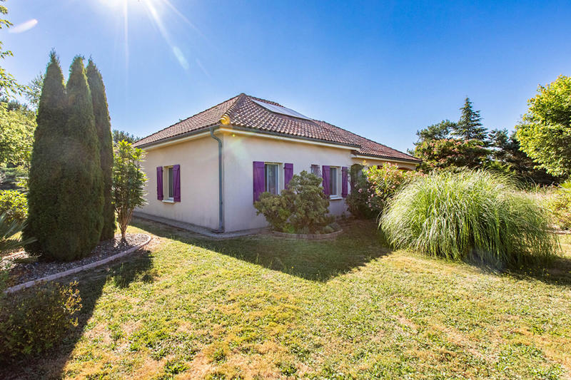 Maison - 137 m² - 6 pièces