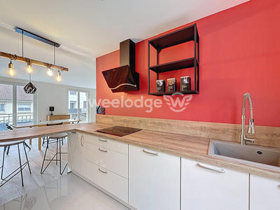 Maison traditionnelle - 138 m² - 6 pièces