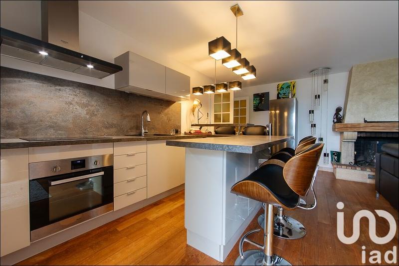 Appartement - 70 m² - 3 pièces