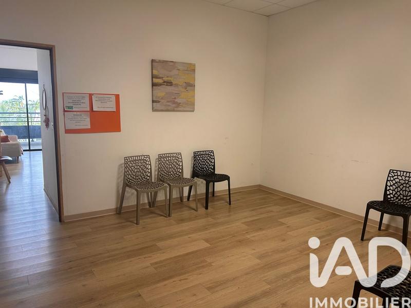 Appartement - 55 m² - 3 pièces