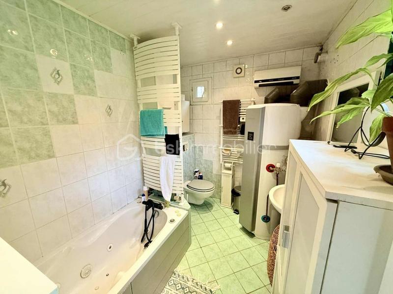 Maison - 77 m² - 5 pièces