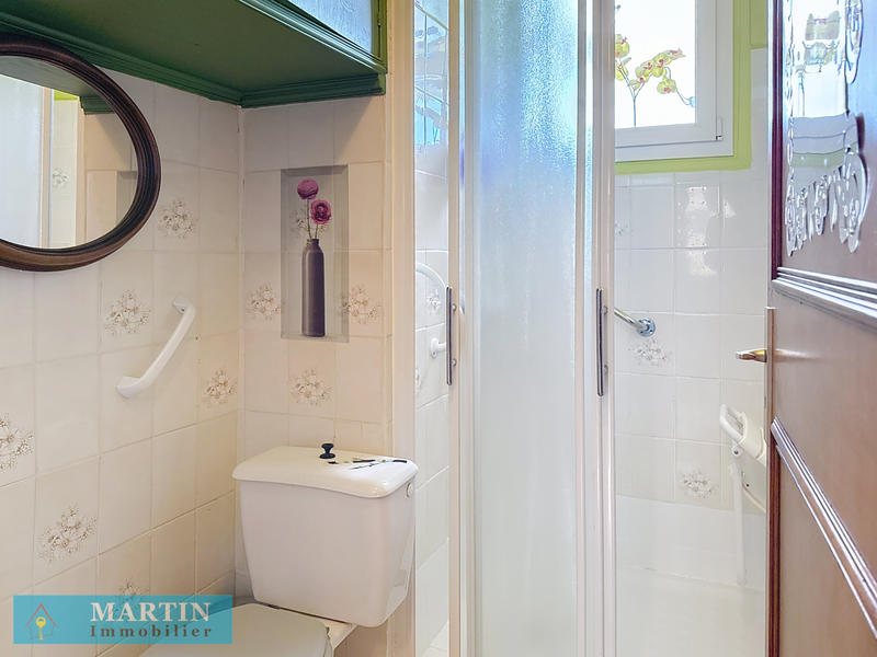 Maison - 137 m² - 5 pièces