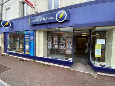 Maison de la presse Tabac des Sœurs