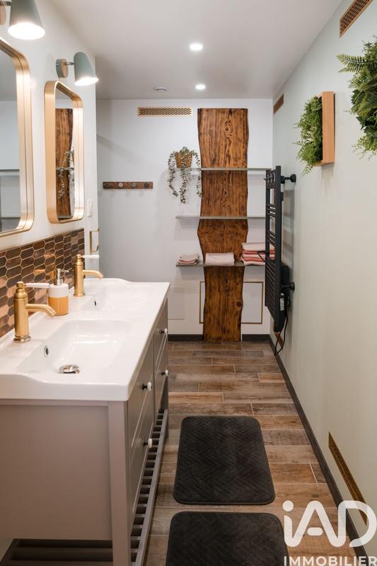 Maison de village - 83 m² - 4 pièces