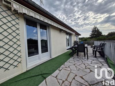 Maison - 91 m² - 4 pièces