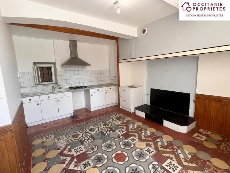 Maison de village - 103 m² - 5 pièces