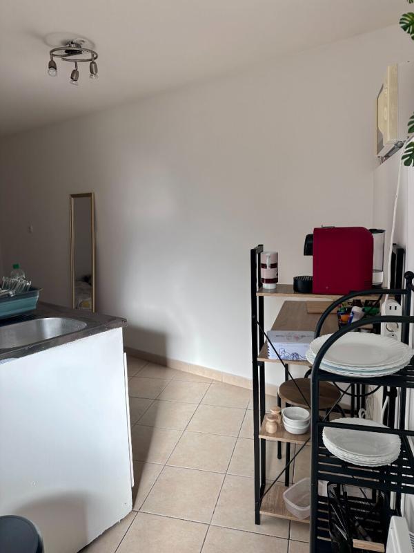 Appartement - 22 m² - 1 pièce