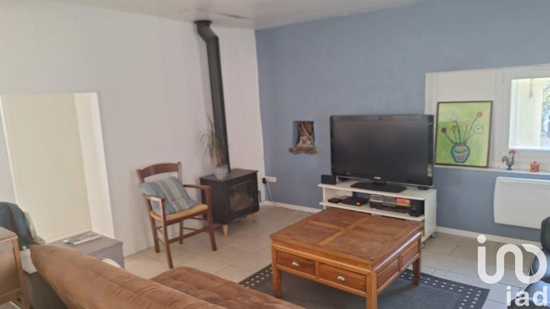 Maison - 134 m² - 6 pièces