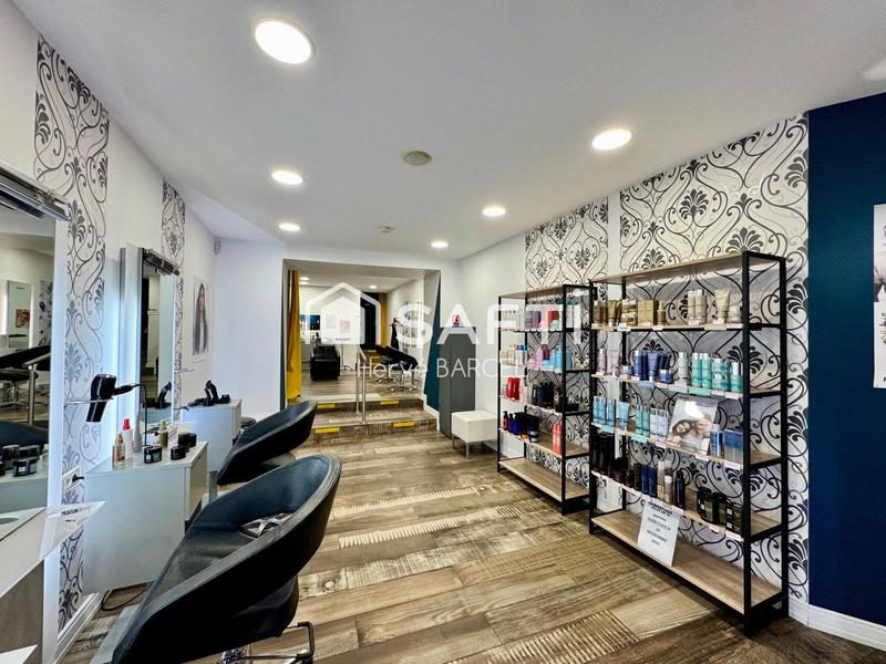 Local commercial - 69 m² - 2 pièces