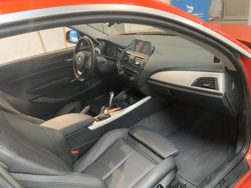 Bmw Série 1 F21 125d 218 ch Business a