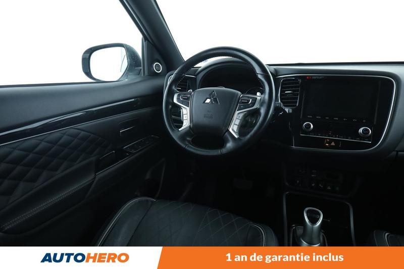 Mitsubishi Outlander Phev Twin Motor Instyle 4wd 224 ch