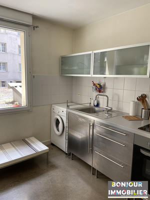 Appartement - 35 m² - 1 pièce