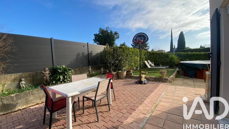 Maison - 97 m² - 4 pièces