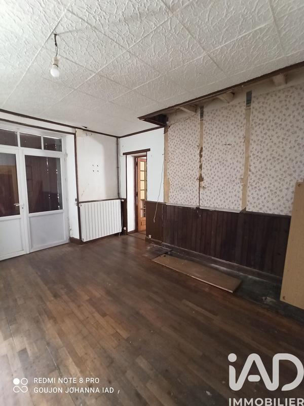 Maison - 128 m² - 4 pièces