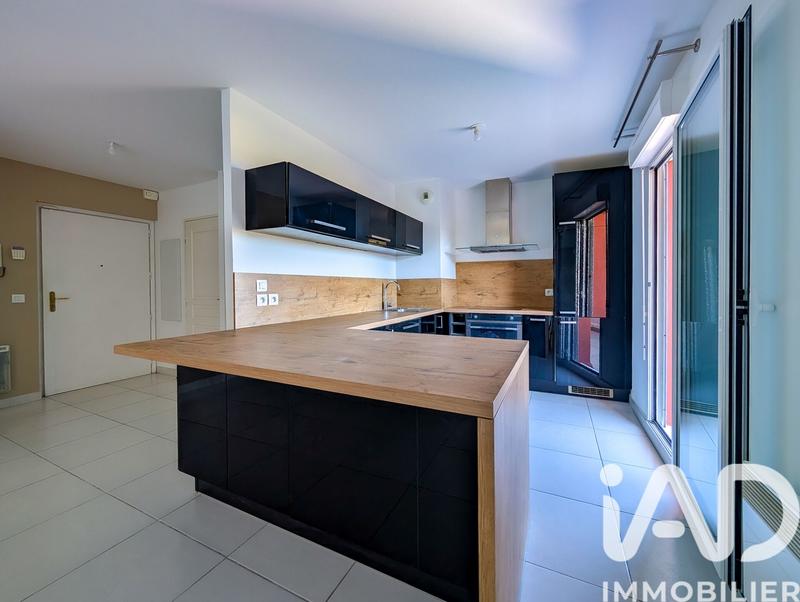 Appartement - 87 m² - 4 pièces