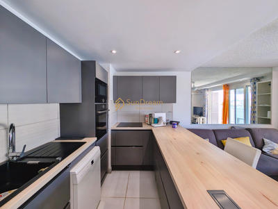 Appartement - 41 m² - 2 pièces