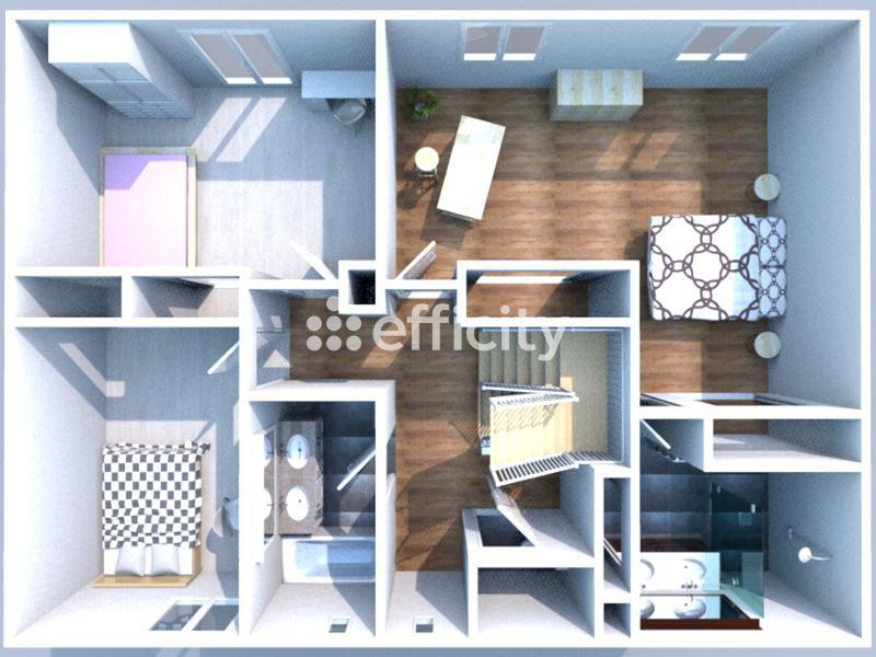 Pavillon - 167 m² - 7 pièces