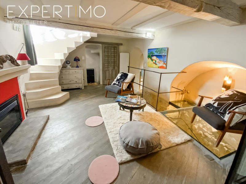 Maison de village - 89 m² - 5 pièces