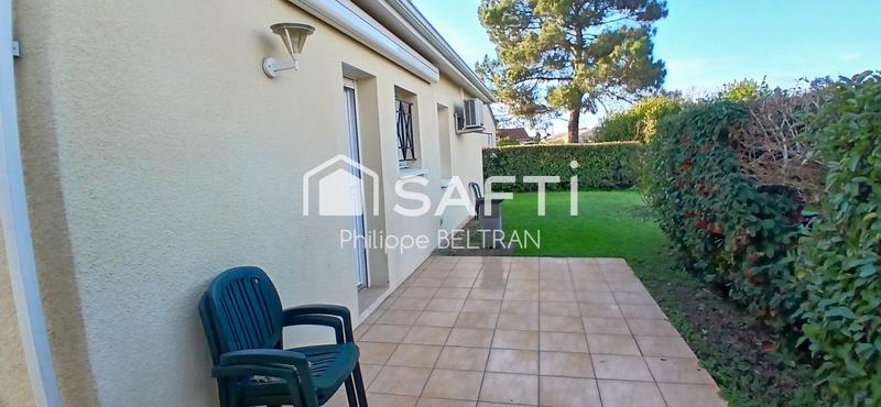 Maison - 85 m² - 4 pièces