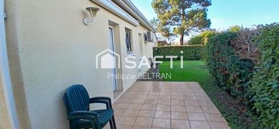 Maison - 85 m² - 4 pièces