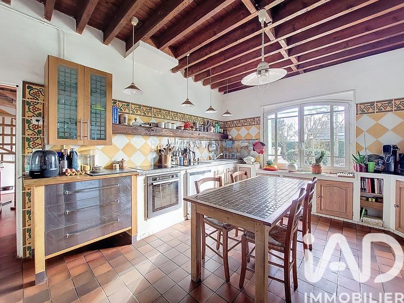 Maison - 149 m² - 7 pièces