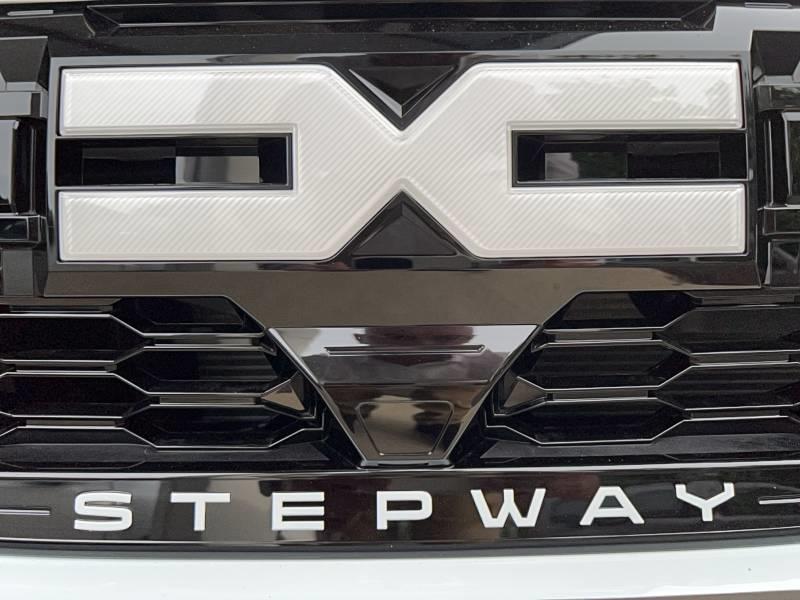 Dacia Sandero Eco-G 100 Gsr2 Stepway Extreme +