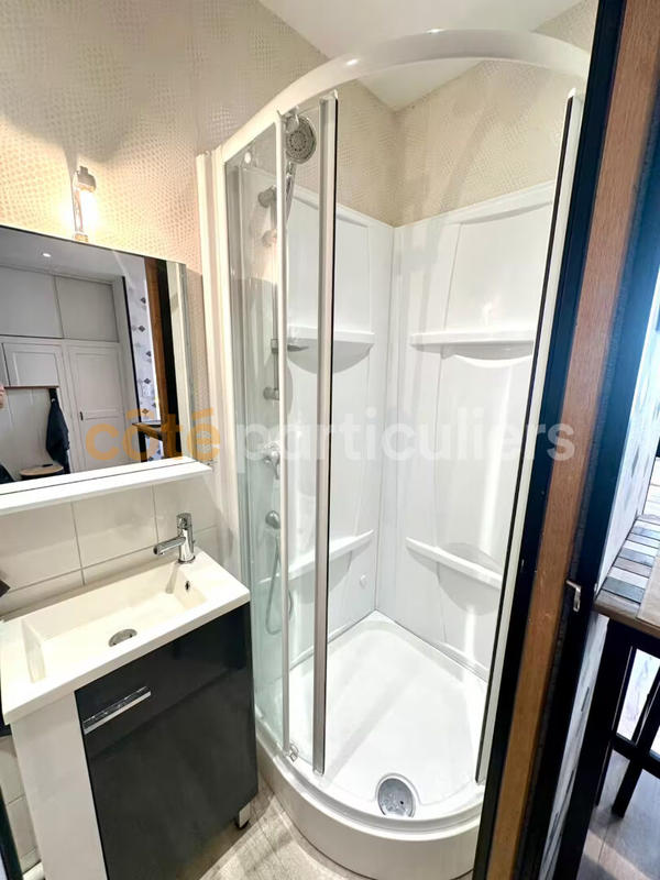 Appartement - 33 m² - 1 pièce