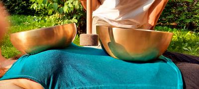 Massages Sonores, Reiki, massages Relaxants