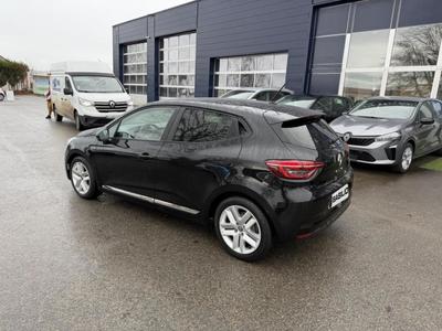 Renault Clio V Business E-Tech 140 -21