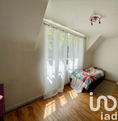 Maison de ville - 129 m² - 6 pièces