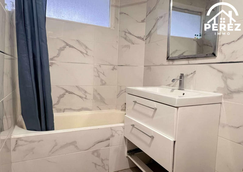 Appartement - 60 m² - 3 pièces