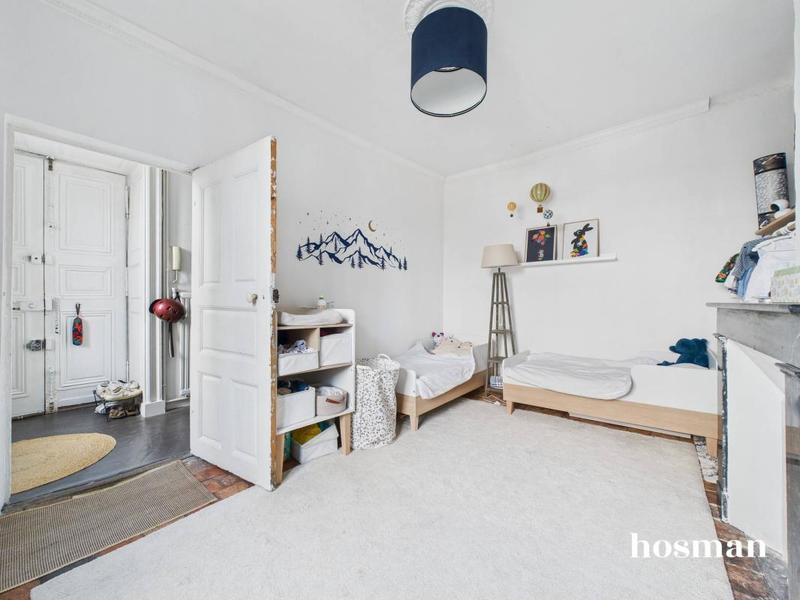 Appartement - 82 m² - 3 pièces