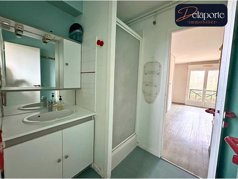 Appartement - 32 m² - 2 pièces