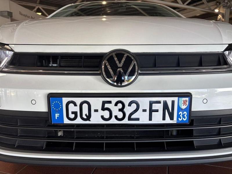Volkswagen Polo 1.0 Tsi 95 s&amp;S Bvm5 Life Plus