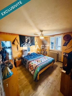 Maison - 148 m² - 6 pièces