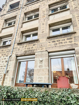 Triplex - 122 m² - 7 pièces