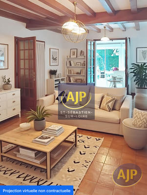 Maison - 188 m² - 6 pièces