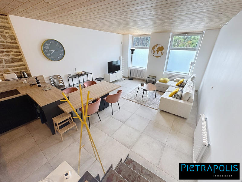 Appartement - 81 m² - 4 pièces