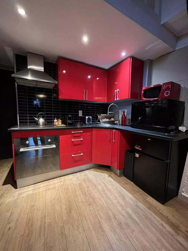 Appartement - 46 m² - 2 pièces