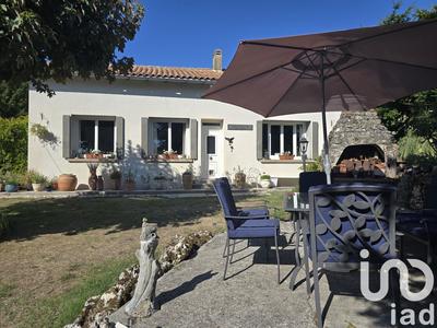 Maison - 82 m² - 4 pièces