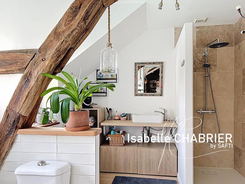 Maison - 163 m² - 6 pièces