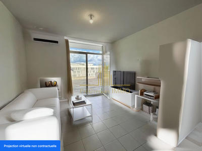 Appartement - 57 m² - 3 pièces