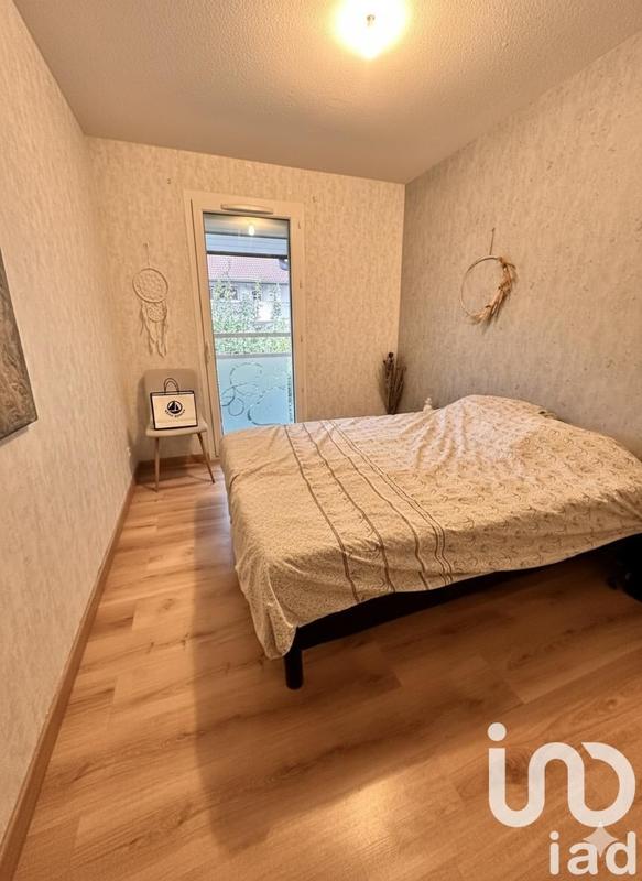 Appartement - 61 m² - 3 pièces